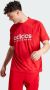Adidas Sportswear Tiro T-shirt - Thumbnail 1