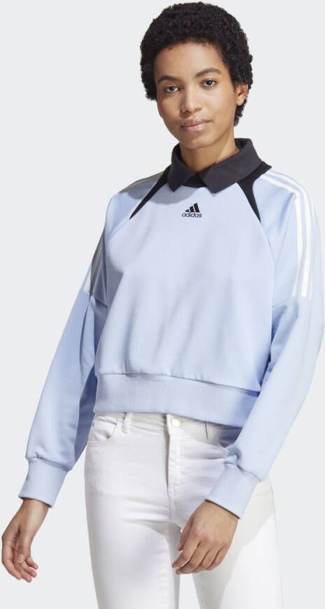 Adidas Sportswear Track Sweatshirt