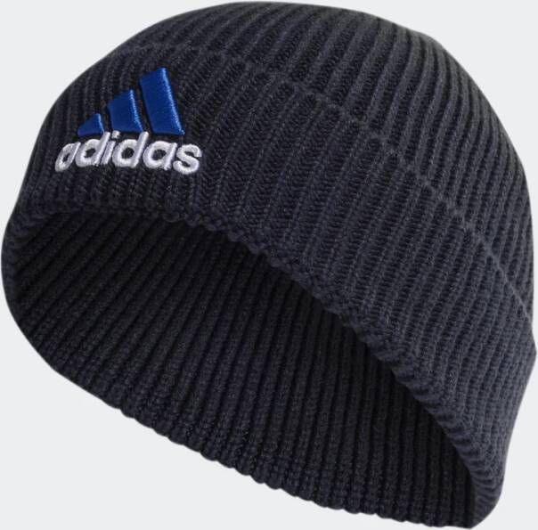 Adidas Perfor ce Beanie TWO-COLORED LOGO MUTS