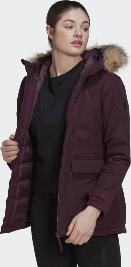 Adidas Sportswear Utilitas Parka met Capuchon