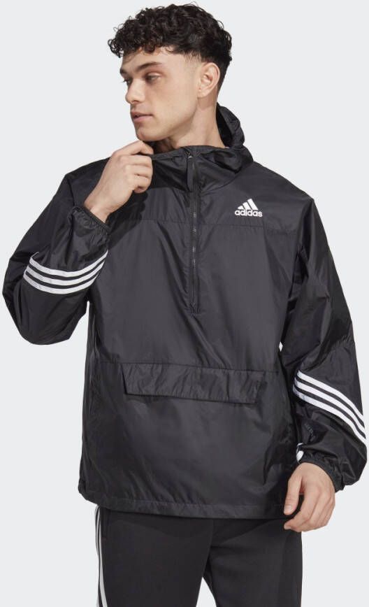 Adidas Sportswear WIND.RDY Anorak met Capuchon