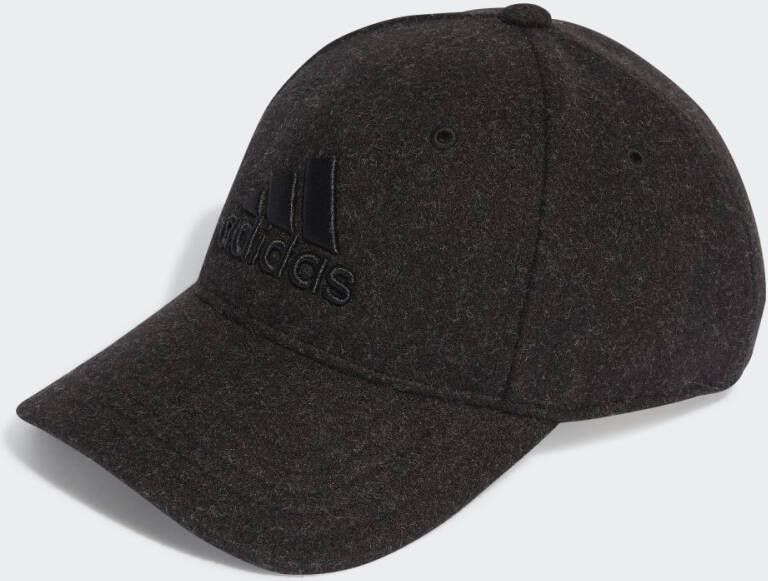 Adidas Basketbalpet Ib2646 Zwart Unisex