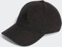 Adidas Basketbalpet Ib2646 Zwart Unisex - Thumbnail 1