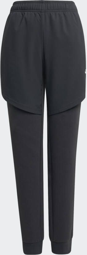 Adidas Sportswear XFG Zip Pocket Slim-Leg Broek