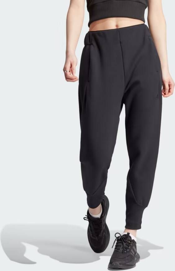 Adidas Z.N.E. Broek Zwart- Dames Zwart