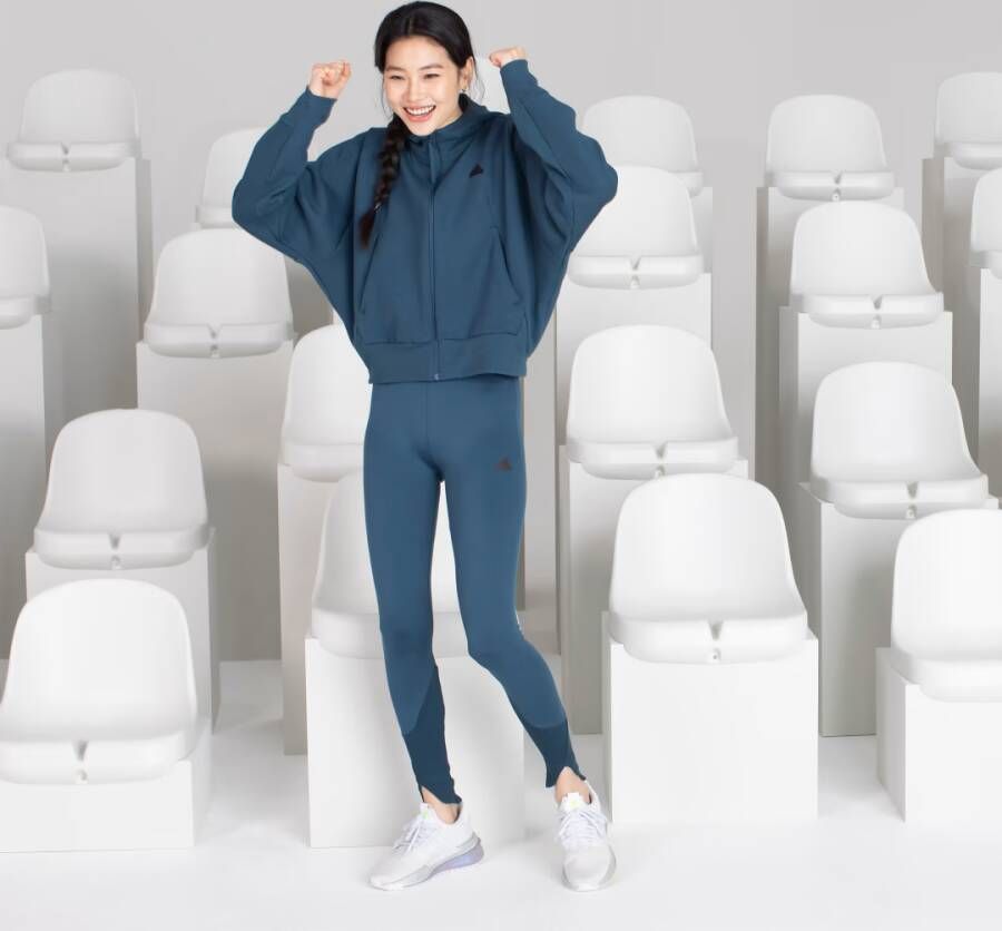 Adidas Sportswear Legging Z.N.E. (1-delig)