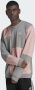 Adidas Lichtgewicht Crewneck Sweatshirt Sport Grijs Multicolor Heren - Thumbnail 1