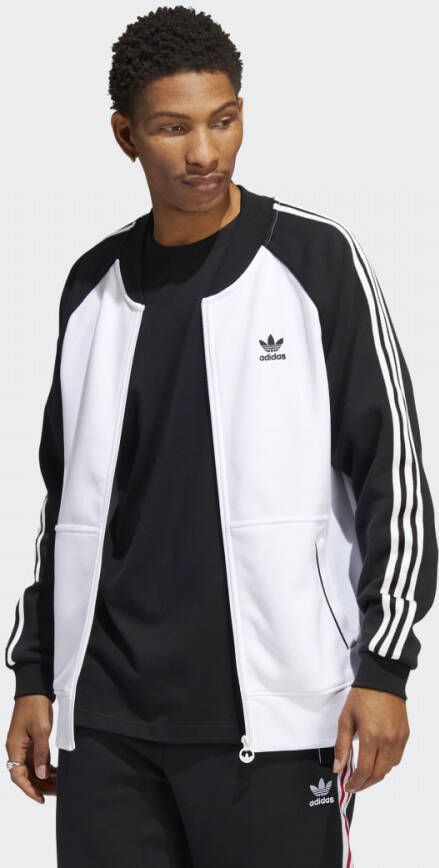 Adidas Originals SST Fleece Sportjack