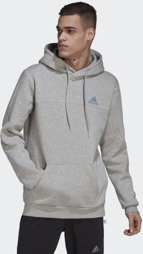Adidas Sweater Sweat à capuche Stadium Fleece Badge of Sport