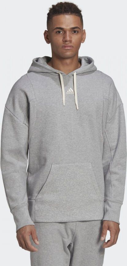 Adidas Studio Lounge Fleece Hoodie