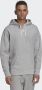 Adidas Studio Lounge Fleece Hoodie - Thumbnail 2