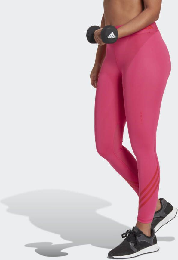 Adidas Performance Techfit 3-Stripes Legging
