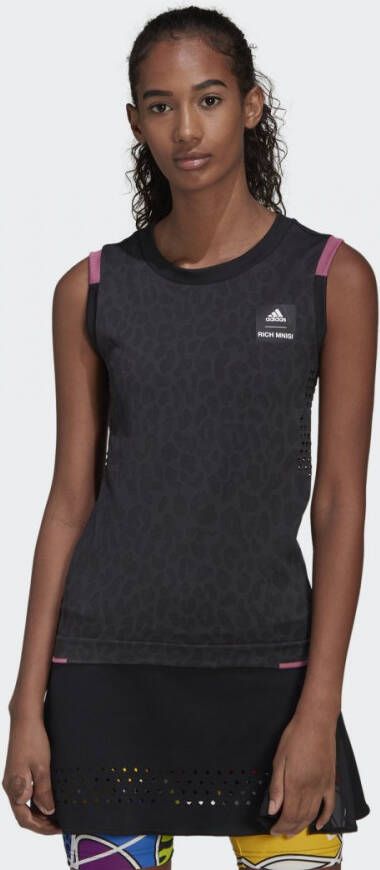 Adidas Performance Tennis Rich Mnisi Primeknit Tanktop