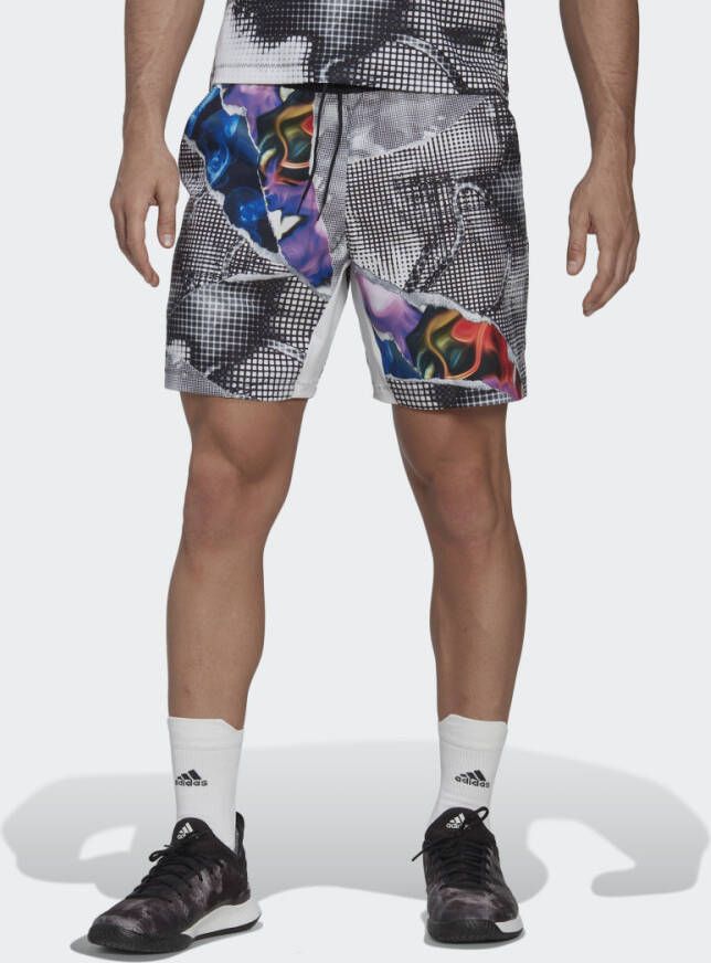 Adidas Performance Tennis U.S. Series Ergo Short