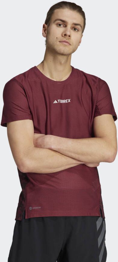 Adidas TERREX Agravic Pro Trail Running T-shirt
