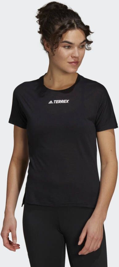 Adidas TERREX Agravic Pro Wool T-shirt