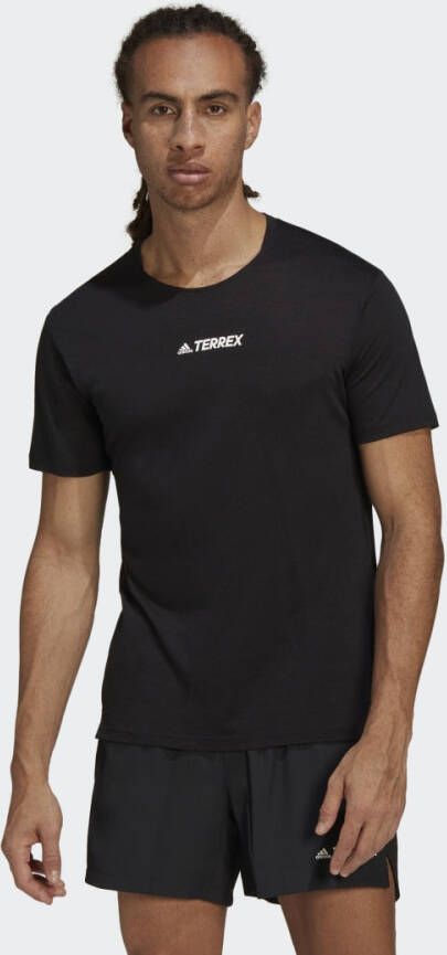 Adidas TERREX Agravic Pro Wool T-shirt