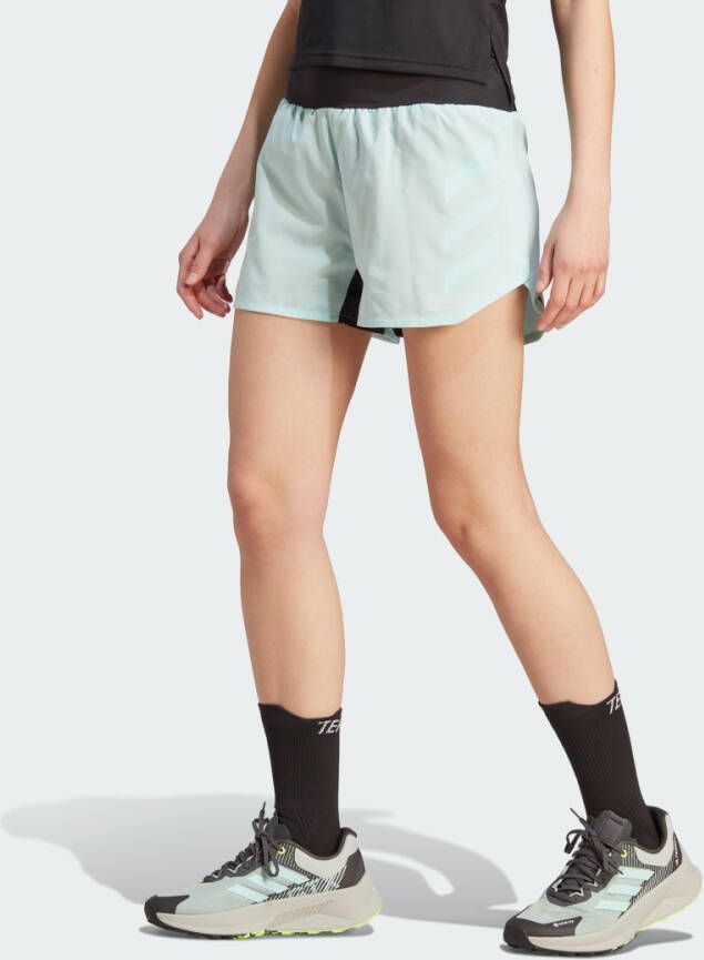 Adidas TERREX Agravic Tech Trail Running Short