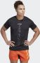 Adidas TERREX Agravic Trail Running T-shirt - Thumbnail 1