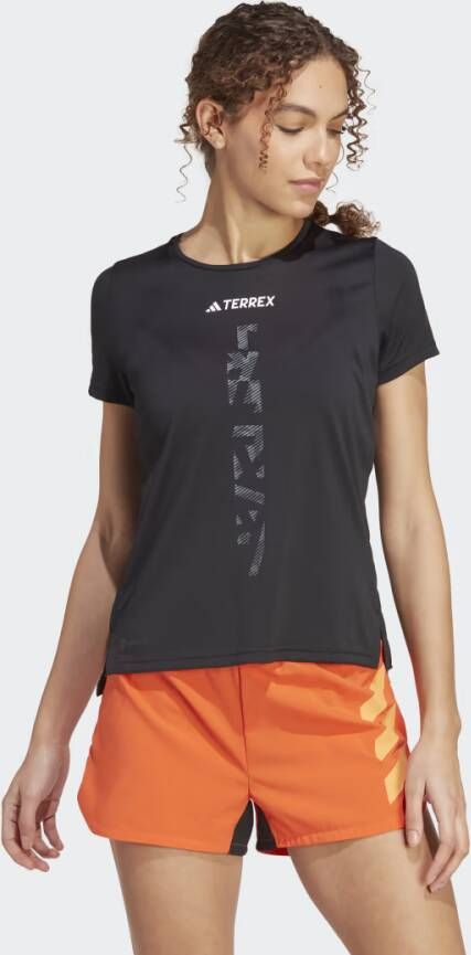 Adidas TERREX Agravic Trail Running T-shirt