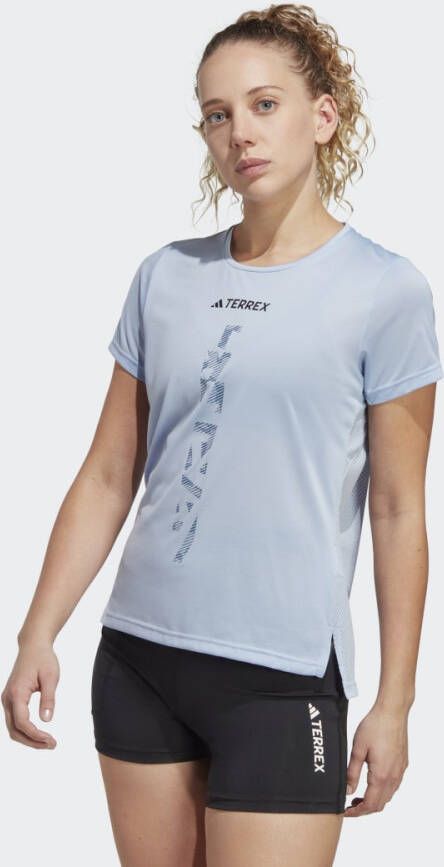 Adidas TERREX Agravic Trail Running T-shirt