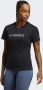 Adidas TERREX Functioneel shirt TERREX CLASSIC LOGO - Thumbnail 1