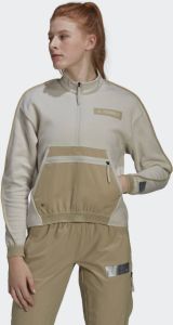 Adidas TERREX Hike Pocket Midlayer Sweatshirt