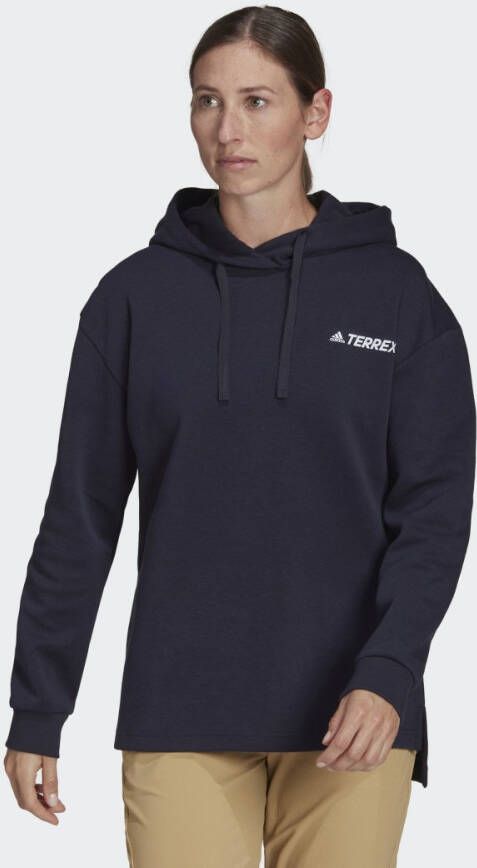 Adidas TERREX Logo Graphic Hoodie