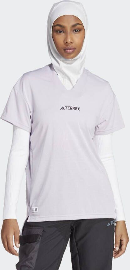 Adidas TERREX Made To Be Remade T-shirt