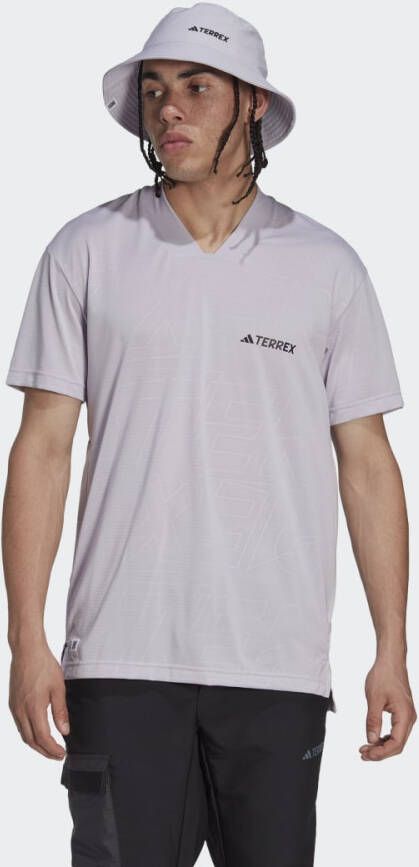 Adidas TERREX Made To Be Remade T-shirt