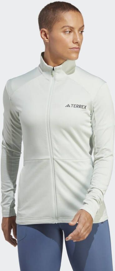 Adidas TERREX Multi Fleece Ritsjack