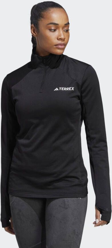 Adidas TERREX Multi Fleece Sweatshirt