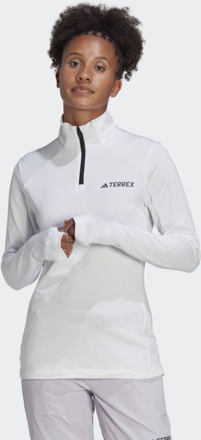 Adidas TERREX Multi Fleece Sweatshirt