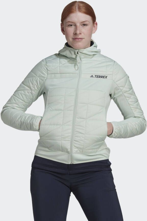 Adidas TERREX Multi Primegreen Hybrid Insulated Jack