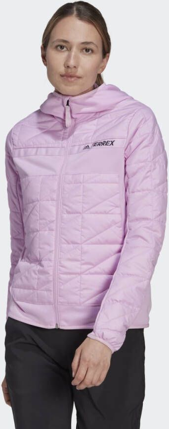 Adidas TERREX Multi Primegreen Hybrid Insulated Jack