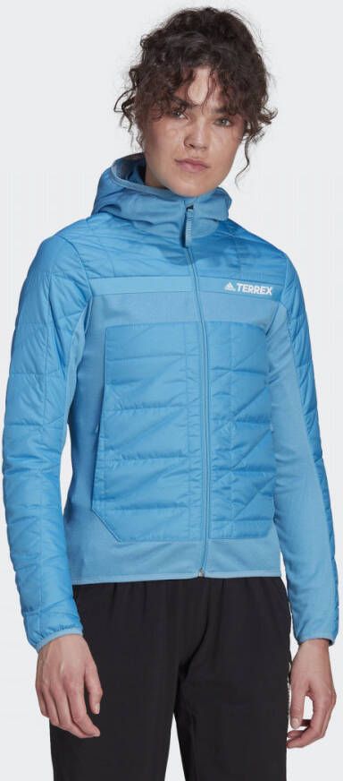 Adidas TERREX Multi Primegreen Hybrid Insulated Jack