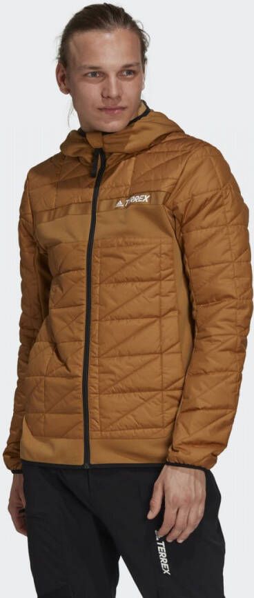 Adidas Terrex Multi Primegreen Hybrid Insulated Jack