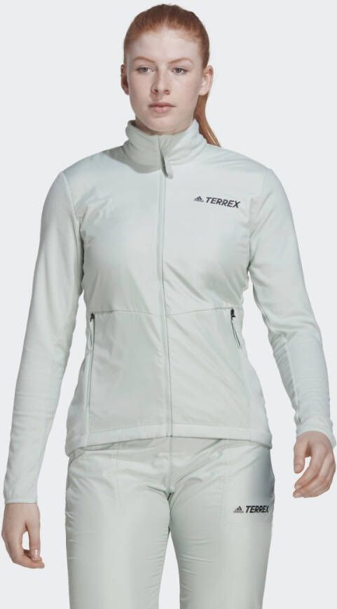 Adidas TERREX Multi Primegreen Windfleece Jack