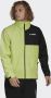 Adidas Terrex Adidas multi rain.rdy primegreen dubbellaags regenjas groen heren - Thumbnail 2