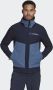 Adidas TERREX Multi Soft Shell Jack - Thumbnail 2