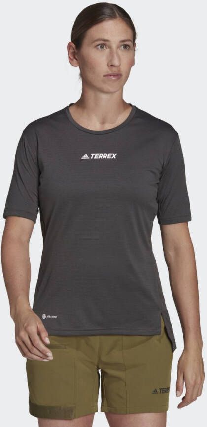 Adidas TERREX Functioneel shirt TERREX MULTI