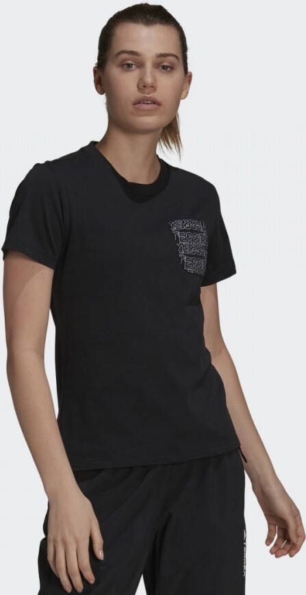 Adidas TERREX Pocket Graphic T-shirt