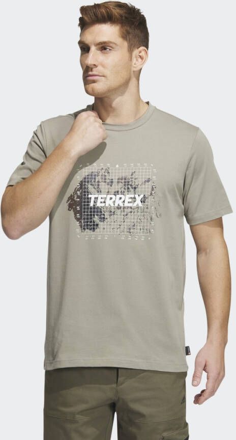 Adidas TERREX Short Sleeve Graphic T-shirt