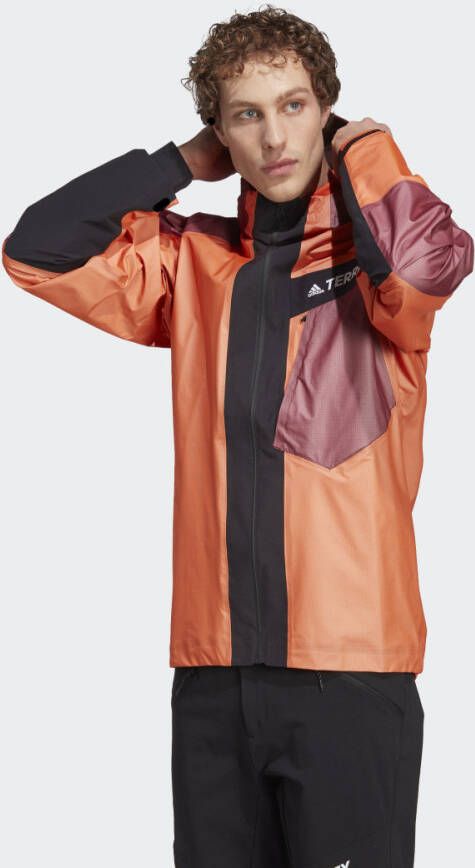 Adidas TERREX Techrock Light GORE-TEX Jack