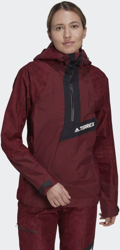 Adidas TERREX Techrock RAIN.RDY Anorak
