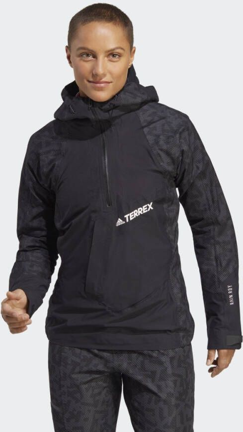 Adidas TERREX Techrock RAIN.RDY Anorak