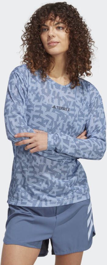 Adidas TERREX Trail Running Longsleeve