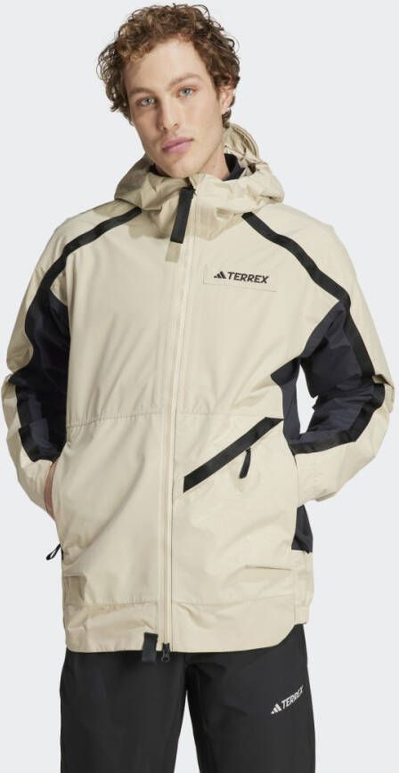 Adidas TERREX Utilitas RAIN.RDY 2.5-Layer Regenjack