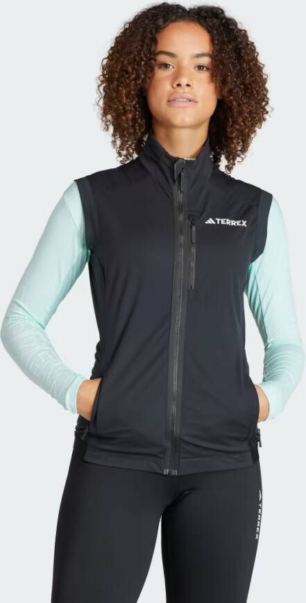 Adidas TERREX Xperior Cross Country Ski Softshell Bodywarmer