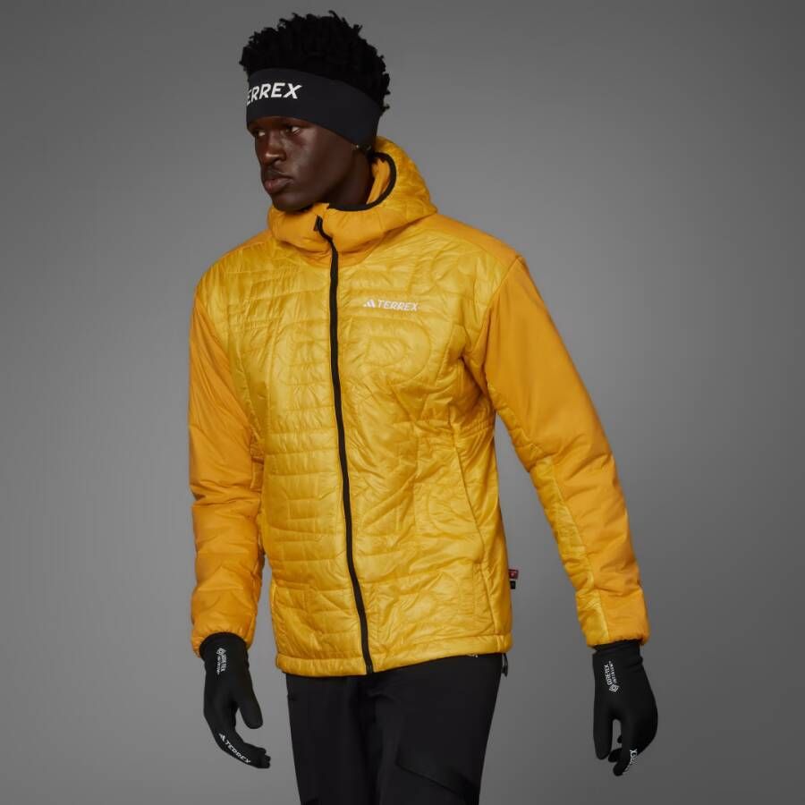 Adidas TERREX XPERIOR VARILITE PRIMALOFT CAPUCHONJACK